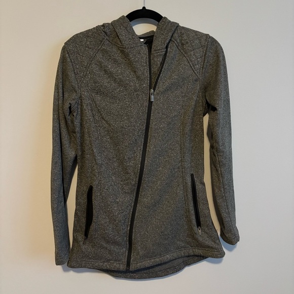 Columbia Jackets & Blazers - Columbia Charcoal Full-Zip Jacket